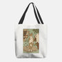 Venus Cat-none basic tote bag-Thiago Correa