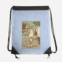 Venus Cat-none drawstring bag-Thiago Correa