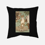 Venus Cat-none removable cover w insert throw pillow-Thiago Correa