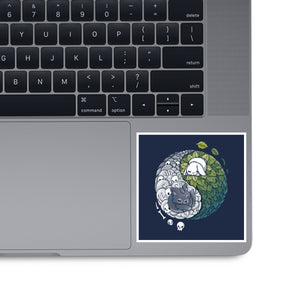 Yin Yang Predator Prey