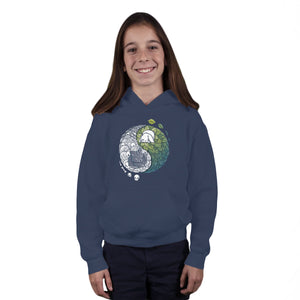 Yin Yang Predator Prey