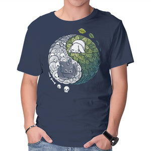 Yin Yang Predator Prey