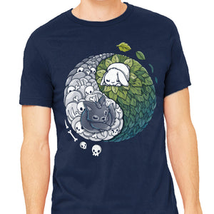 Yin Yang Predator Prey