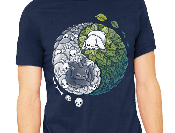 Yin Yang Predator Prey