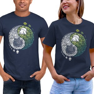 Yin Yang Predator Prey