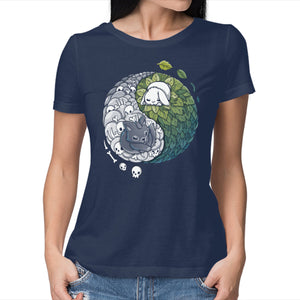 Yin Yang Predator Prey