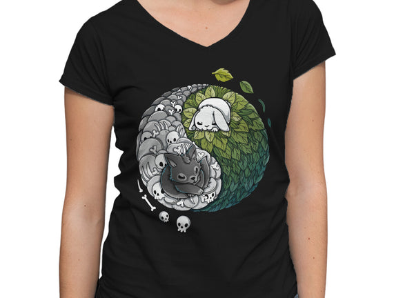 Yin Yang Predator Prey