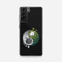 Yin Yang Predator Prey-samsung snap phone case-Vallina84