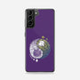 Yin Yang Predator Prey-samsung snap phone case-Vallina84