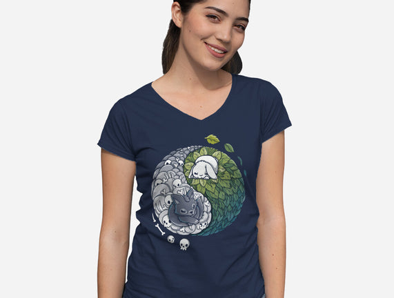 Yin Yang Predator Prey