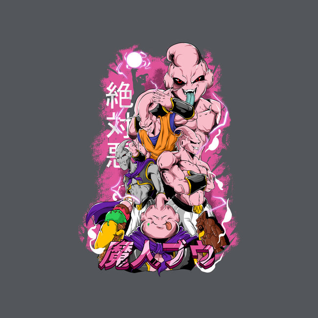 Majin Forms-none fleece blanket-Guilherme magno de oliveira