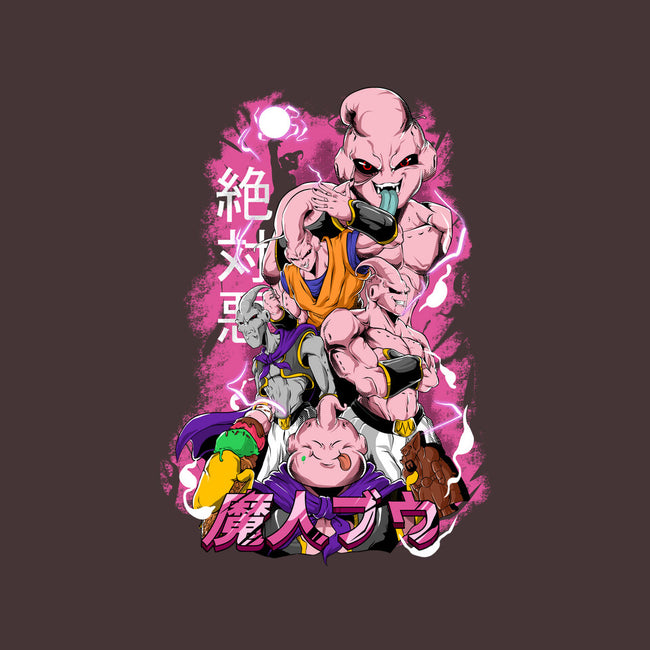 Majin Forms-womens basic tee-Guilherme magno de oliveira