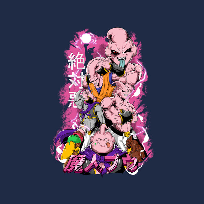 Majin Forms-womens fitted tee-Guilherme magno de oliveira