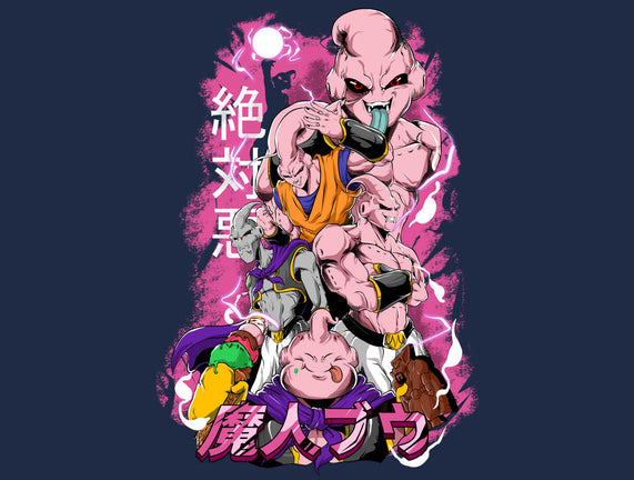 Majin Forms