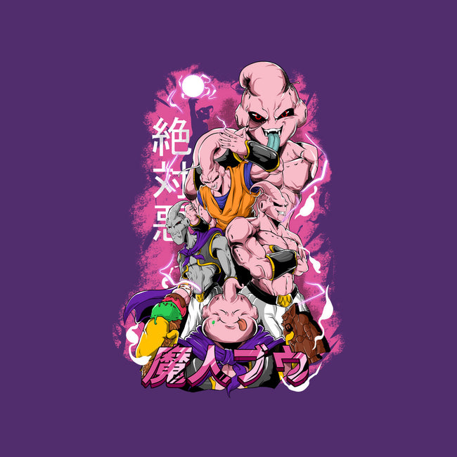 Majin Forms-womens basic tee-Guilherme magno de oliveira