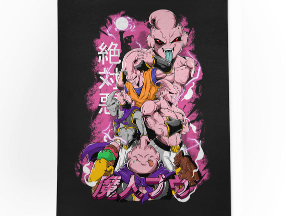 Majin Forms