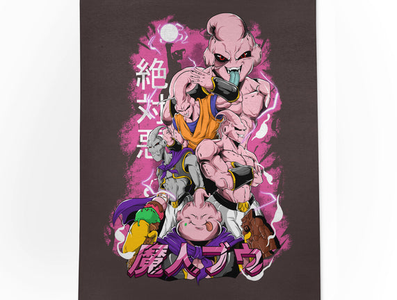 Majin Forms