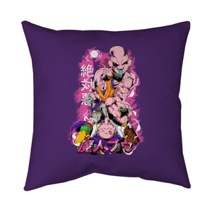 Majin Forms