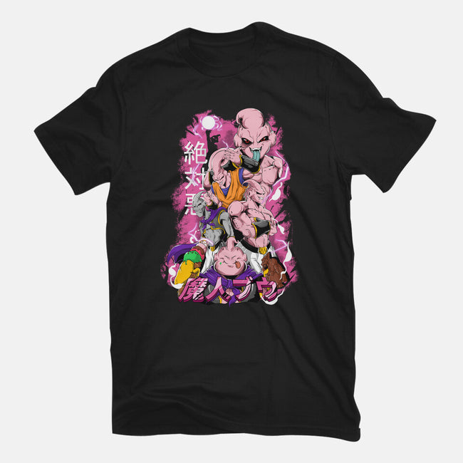 Majin Forms-mens premium tee-Guilherme magno de oliveira