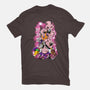 Majin Forms-womens basic tee-Guilherme magno de oliveira