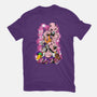 Majin Forms-mens premium tee-Guilherme magno de oliveira