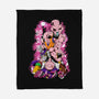 Majin Forms-none fleece blanket-Guilherme magno de oliveira