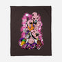 Majin Forms-none fleece blanket-Guilherme magno de oliveira