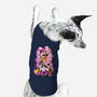 Majin Forms-dog basic pet tank-Guilherme magno de oliveira