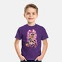 Majin Forms-youth basic tee-Guilherme magno de oliveira