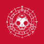 Skull Of The Lamb-unisex basic tee-demonigote