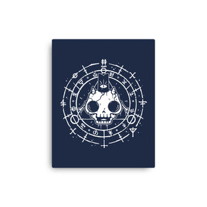 Skull Of The Lamb
