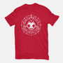 Skull Of The Lamb-unisex basic tee-demonigote
