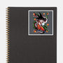 The Monkey Boy-none glossy sticker-Conjura Geek