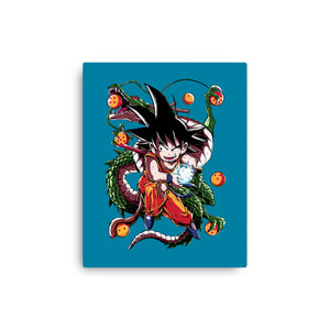 The Monkey Boy