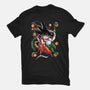 The Monkey Boy-mens premium tee-Conjura Geek