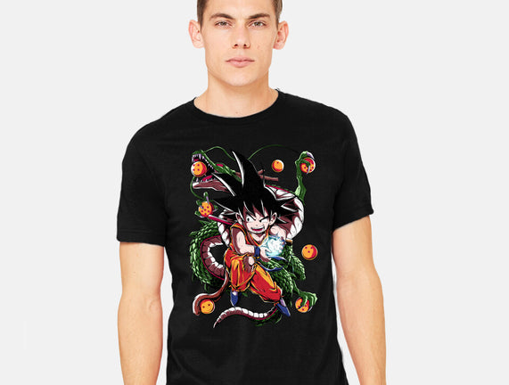 The Monkey Boy