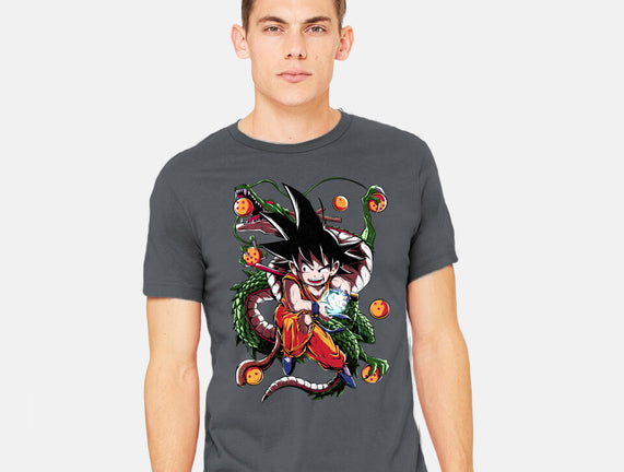 The Monkey Boy