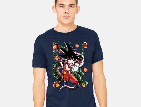 The Monkey Boy