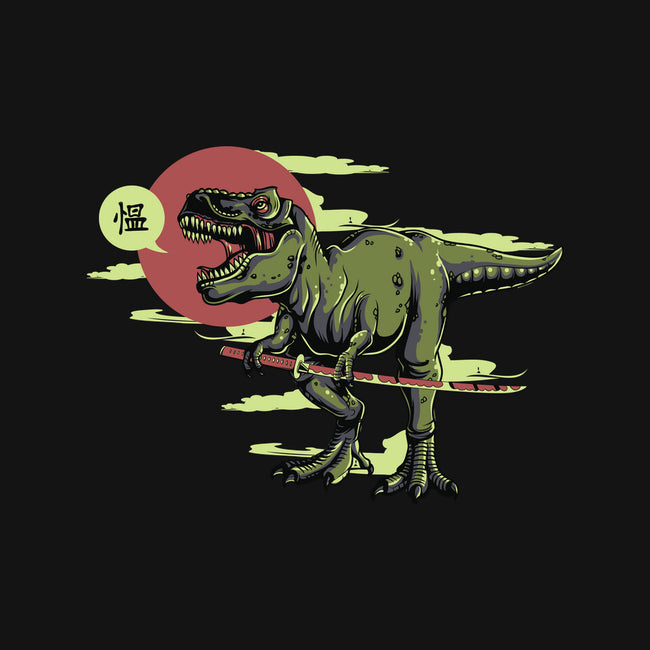 Jurassic Roar-none matte poster-ShirtMcGirt