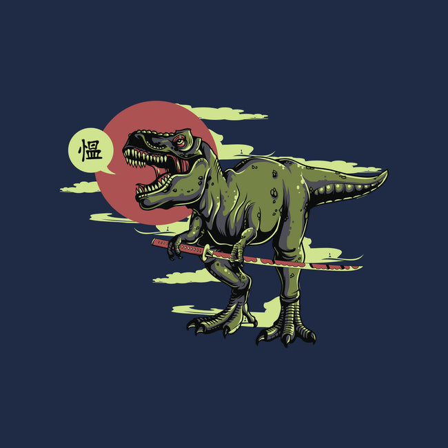 Jurassic Roar-womens basic tee-ShirtMcGirt