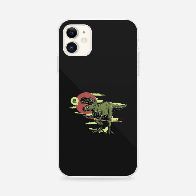 Jurassic Roar-iphone snap phone case-ShirtMcGirt