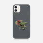 Jurassic Roar-iphone snap phone case-ShirtMcGirt