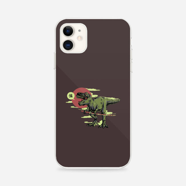 Jurassic Roar-iphone snap phone case-ShirtMcGirt