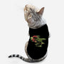 Jurassic Roar-cat basic pet tank-ShirtMcGirt