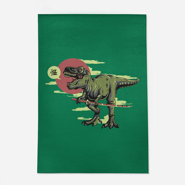 Jurassic Roar-none indoor rug-ShirtMcGirt