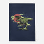 Jurassic Roar-none indoor rug-ShirtMcGirt