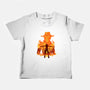 Fire Fist-baby basic tee-hypertwenty