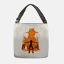 Fire Fist-none adjustable tote bag-hypertwenty