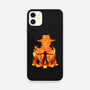 Fire Fist-iphone snap phone case-hypertwenty