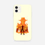 Fire Fist-iphone snap phone case-hypertwenty